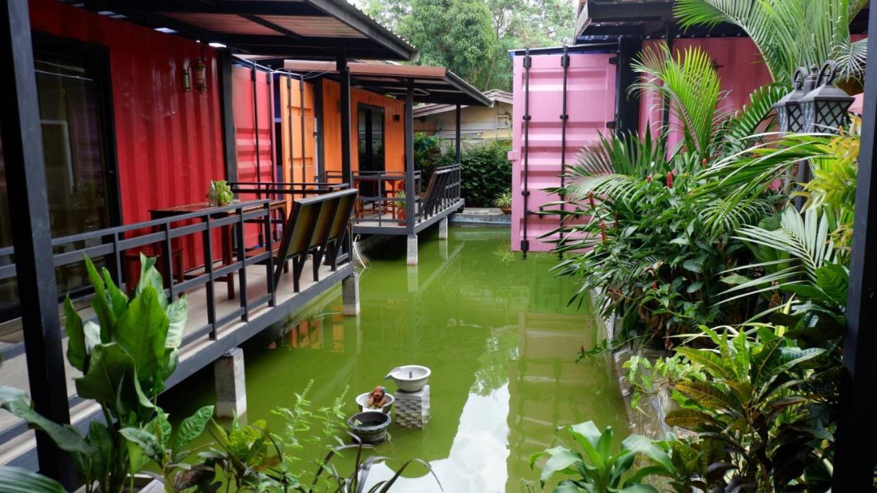 Amazon Resort Surat Thani Exterior photo