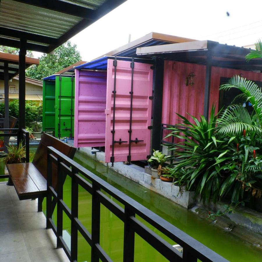Amazon Resort Surat Thani Exterior photo