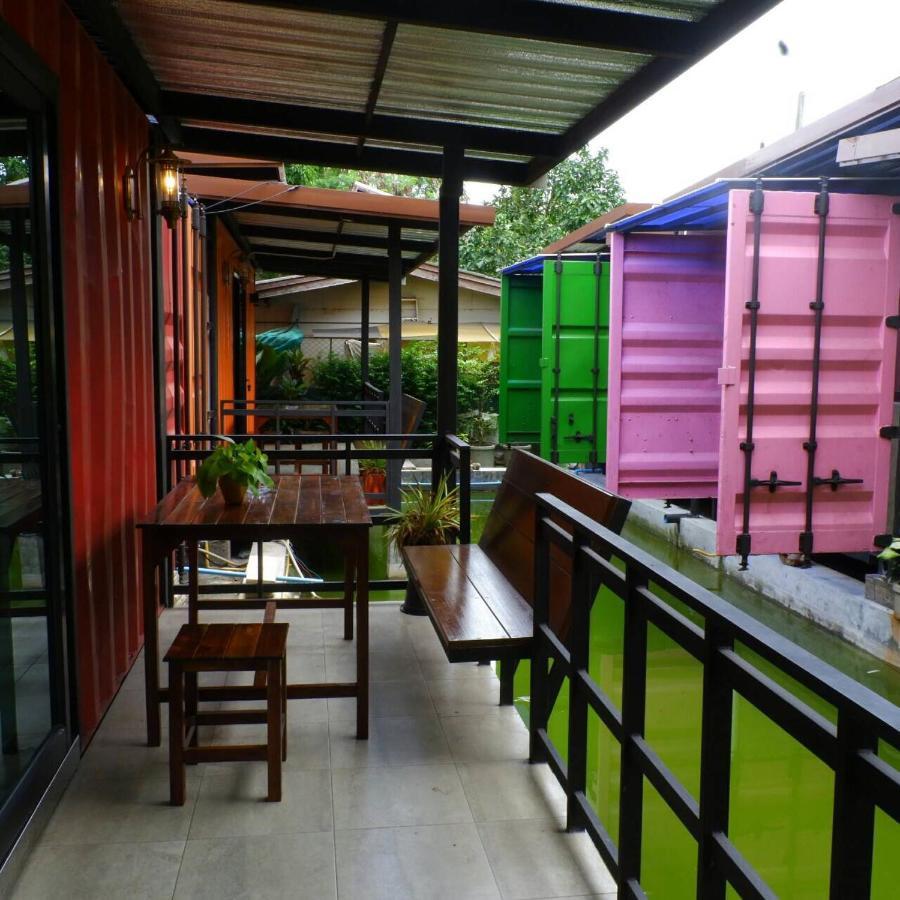 Amazon Resort Surat Thani Exterior photo